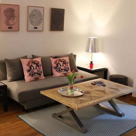 Appartamento Impresionante Piso En El Centro De Pontevedra Con Terraza Y Parking Esterno foto