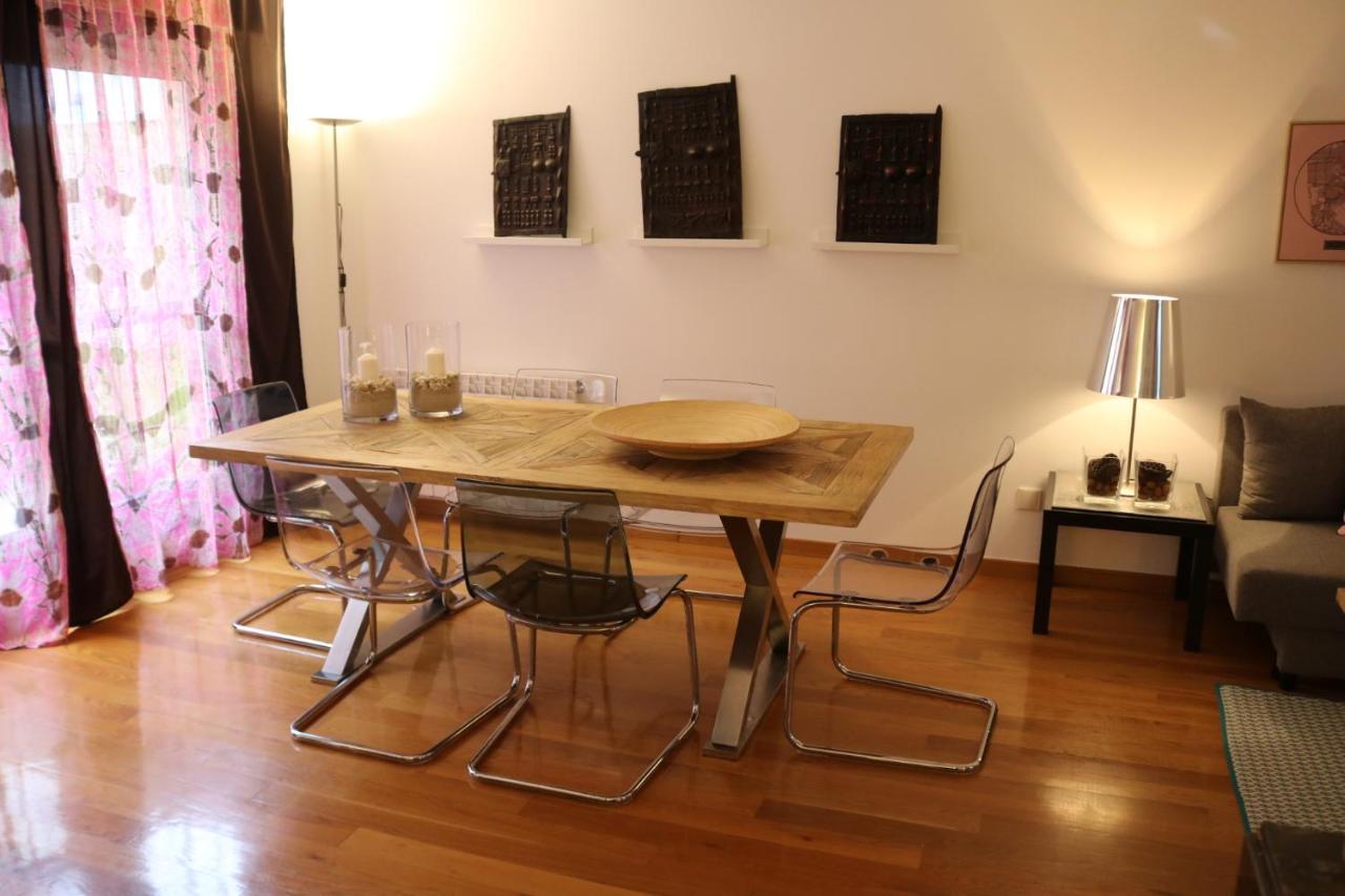 Appartamento Impresionante Piso En El Centro De Pontevedra Con Terraza Y Parking Esterno foto