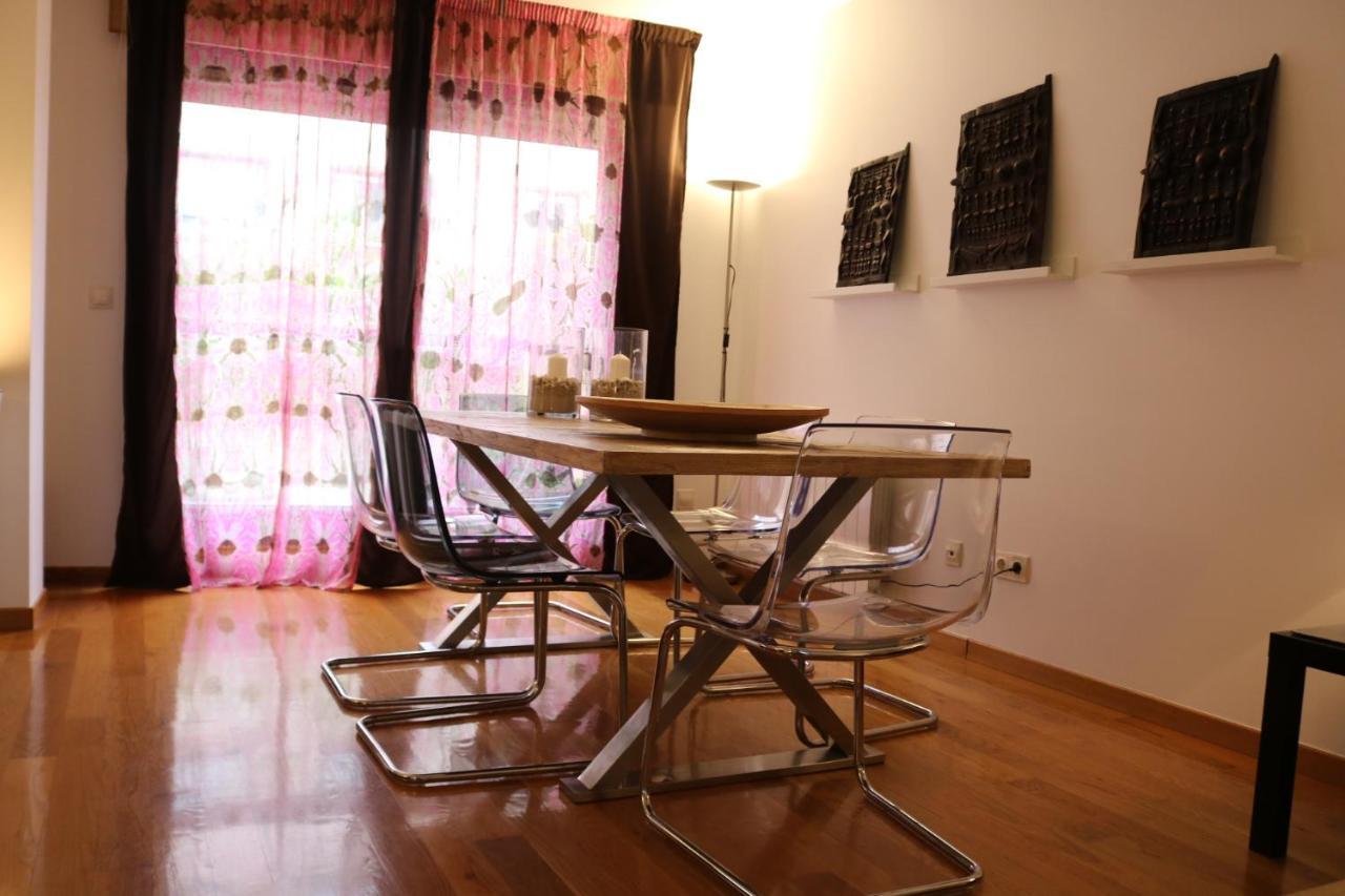 Appartamento Impresionante Piso En El Centro De Pontevedra Con Terraza Y Parking Esterno foto