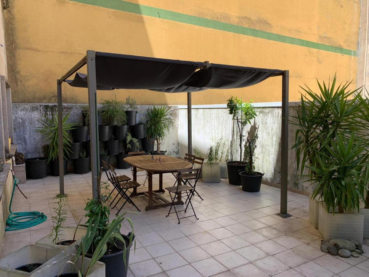 Appartamento Impresionante Piso En El Centro De Pontevedra Con Terraza Y Parking Esterno foto